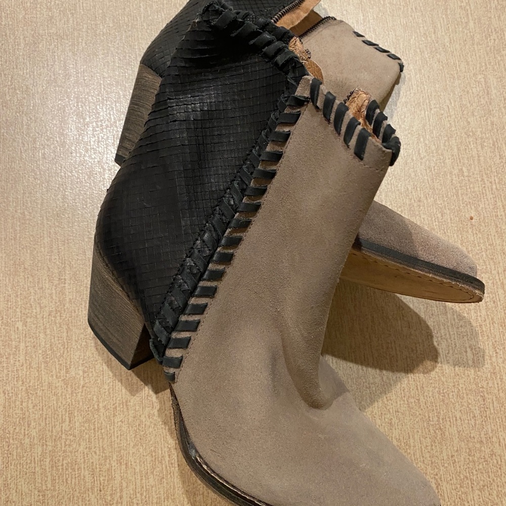 Howsty ankle boots - Picture 5 of 7